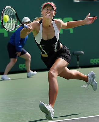 Maria Sharapova hot picture