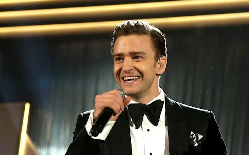 JUSTIN TIMBERLAKE