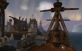 Northrend Harbor