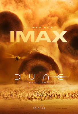 Dune Part Two Movie Poster 11