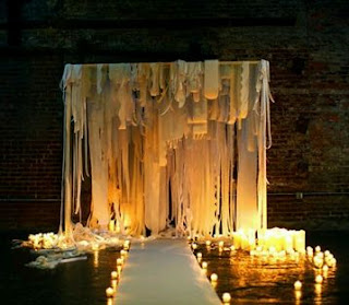 Decoración de Bodas Originales, Salones de Ceremonias