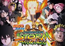 Download Naruto Shippuden Ultimate Ninja Storm Revolution PC Game