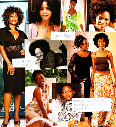 natural hairstyles