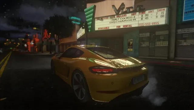 GTA San Andreas Ethmods Graphics Preset [Free 2024]