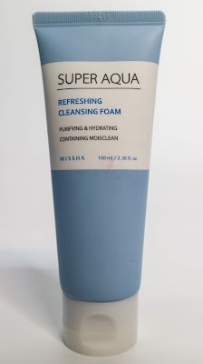 Missha-Super-Aqua-Refreshing-Cleansing-Foam