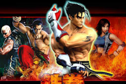 Tekken 5 Game Wallpaper Free Download By Pc