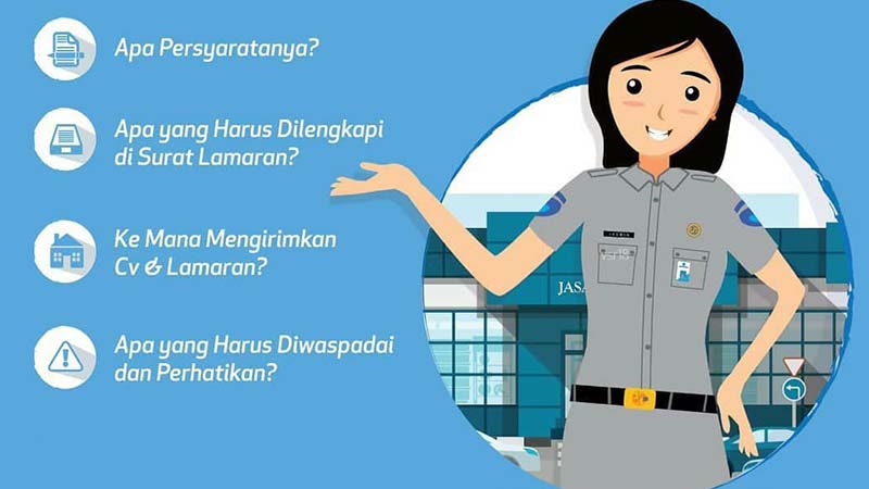 Cara Daftar Program Langkah Bakti Jasa Raharja, Persyaratan dan Kelengkapan Surat Lamaran