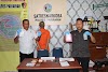 Kasat Resnarkoba Polres Pariaman Pimpin Konferensi Pers Penangkapan pelaku Terduga Pengedar Sabu