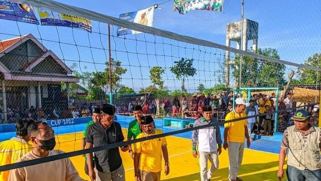 Banaar Adakan Turnamen Cup 2022, Tumbuhkan Generasi Potensial di Bidang Olah Raga 