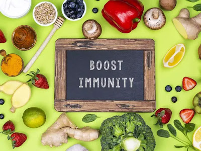Boost Immunity with Zinc to Against Covid-19