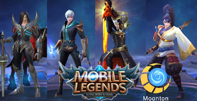 Hero Ganteng Dan Mematikan Di Mobile Legends