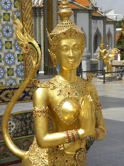 The Grand Palace Bangkok Wat Phra Kaeo