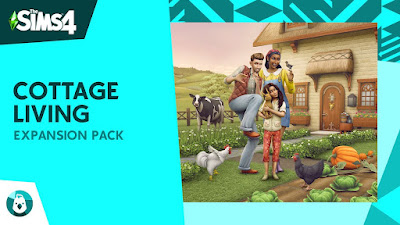 The Sims 4: Cottage Living Free Download