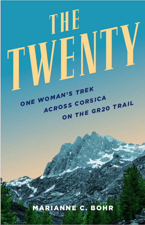 'The Twenty'—One Woman's Trek Across Corsica on the GR20 Trail.