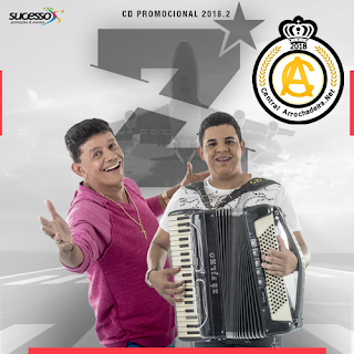 ZÉ SANFONEIRO & ZÉ FILHO - FORRÓ E VAQUEJADA - CD PROMOCIONAL 2018.2