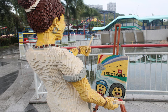 Legoland Theme Park 