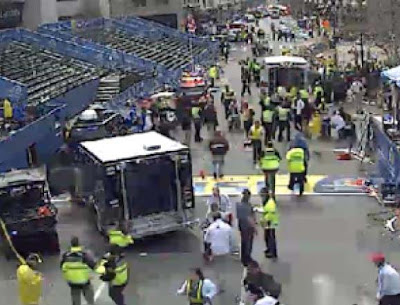 Τώρα: Τρομοκρατική ενέργεια στην Βοστώνη; Δυο εκρήξεις – Επικρατεί πανικός  
