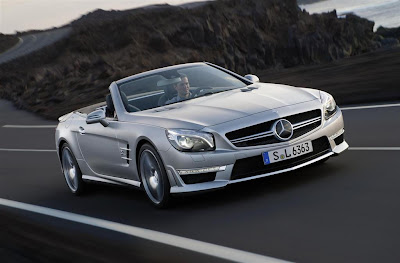 2013 Mercedes-Benz SL-Class