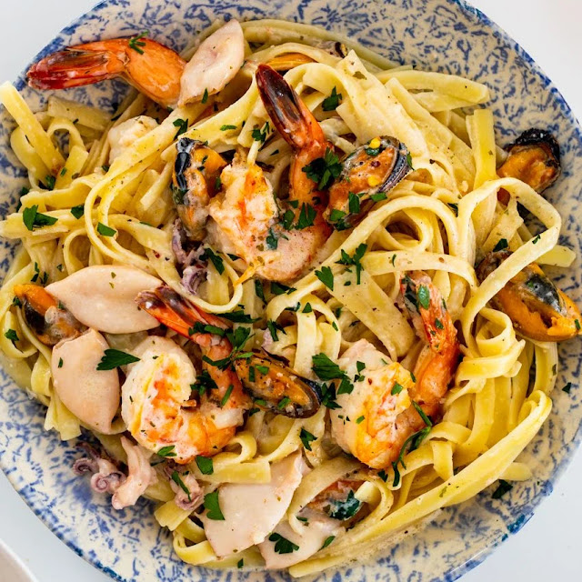 Exploring Seafood Pasta: Finding the Best Options Near me
