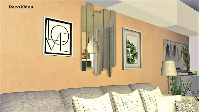 Wall Decoration - Living Room