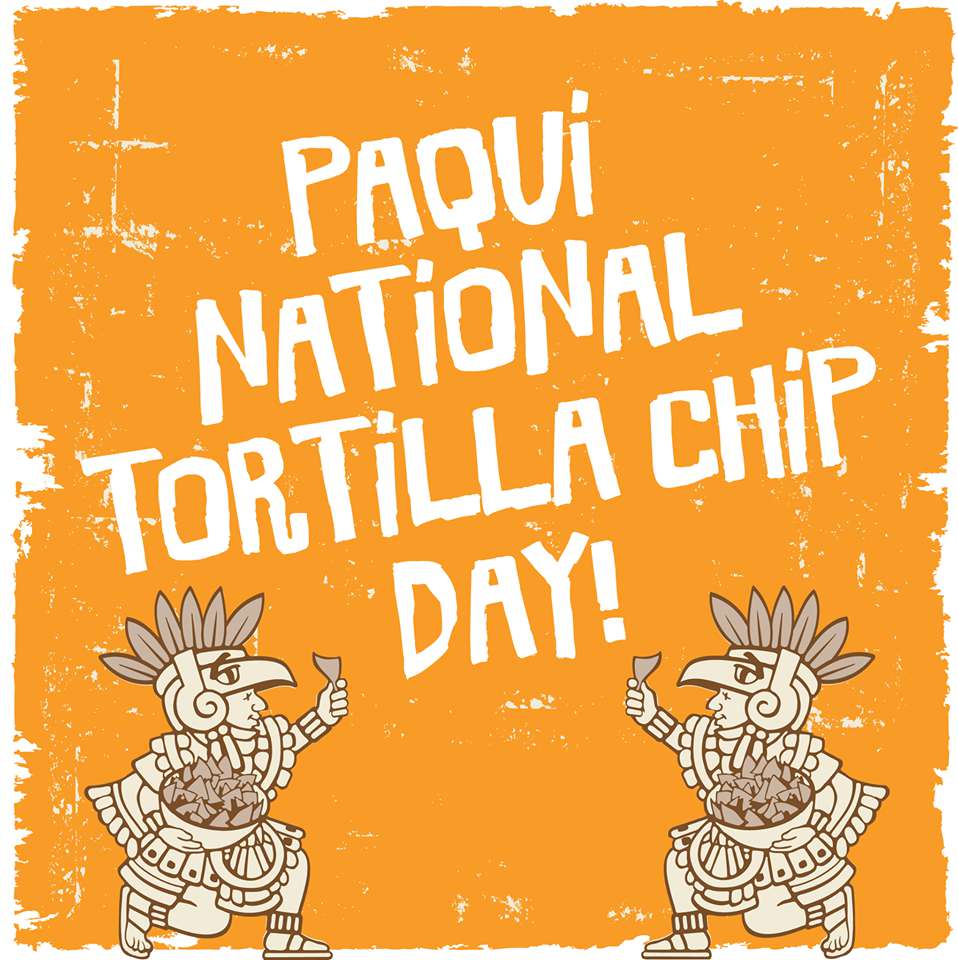 National Tortilla Chip Day Wishes Photos