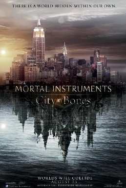  The Mortal Instruments: City of Bones online