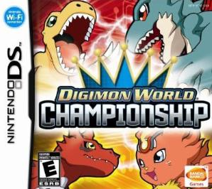 Digimon World Championship