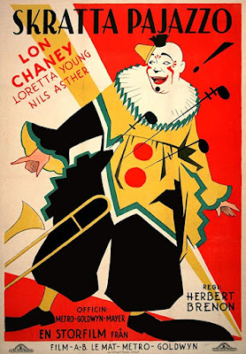herbert brenon silent movie poster