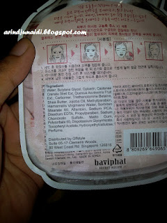 Baviphat Mask Sheet