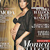 Monica Bellucci on Vanity Fair Magazine (April 2010)