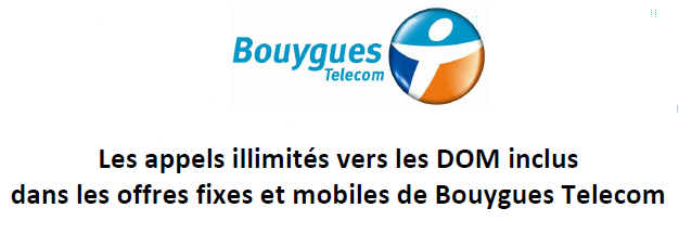Exclusion de Mayotte : La réponse de Bouygues Telecom 