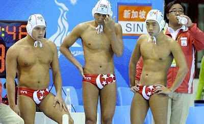 singapore water polo