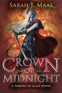 Crown of Midnight - Sarah J. Maas