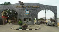 UNICAL freshers orientation