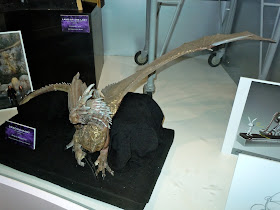 Draco maquette Dragonheart