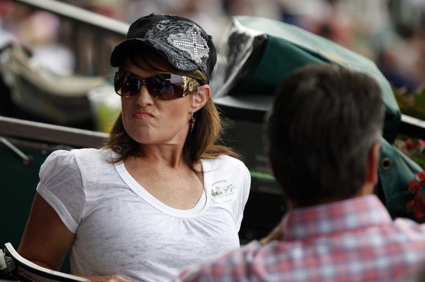 Sarah Palin's Boobs