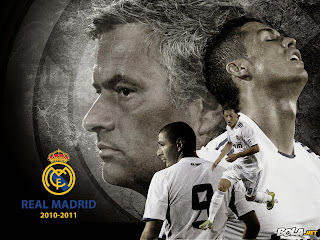 Real Madrid Football Club Wallpaper