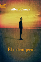 extranjero, turista, Camus, portada, libro