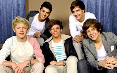 One Direction Wallpaper