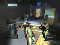 Splinter Cell Pandora Tomorrow PC