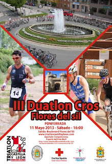 duatlon cross flores del sil ponferrada www.mediamaratonleon.com