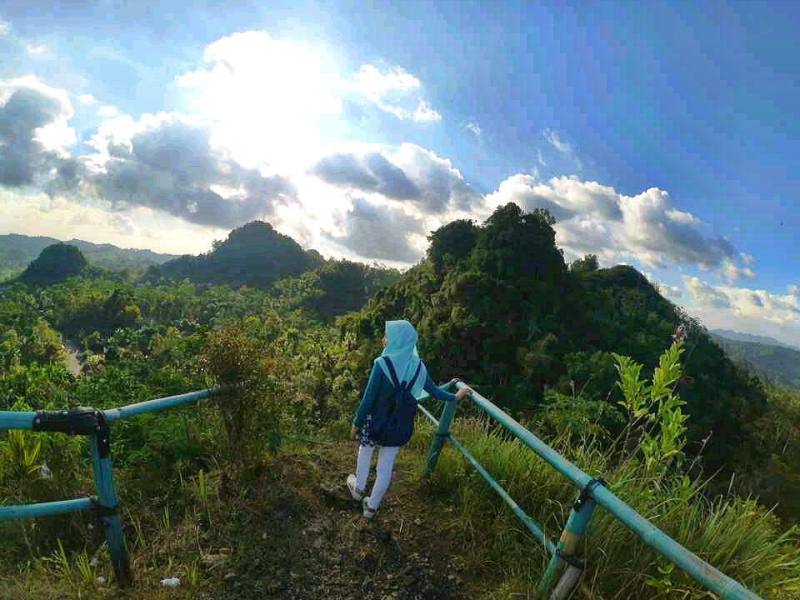 Gunung Lanang Kulon Progo