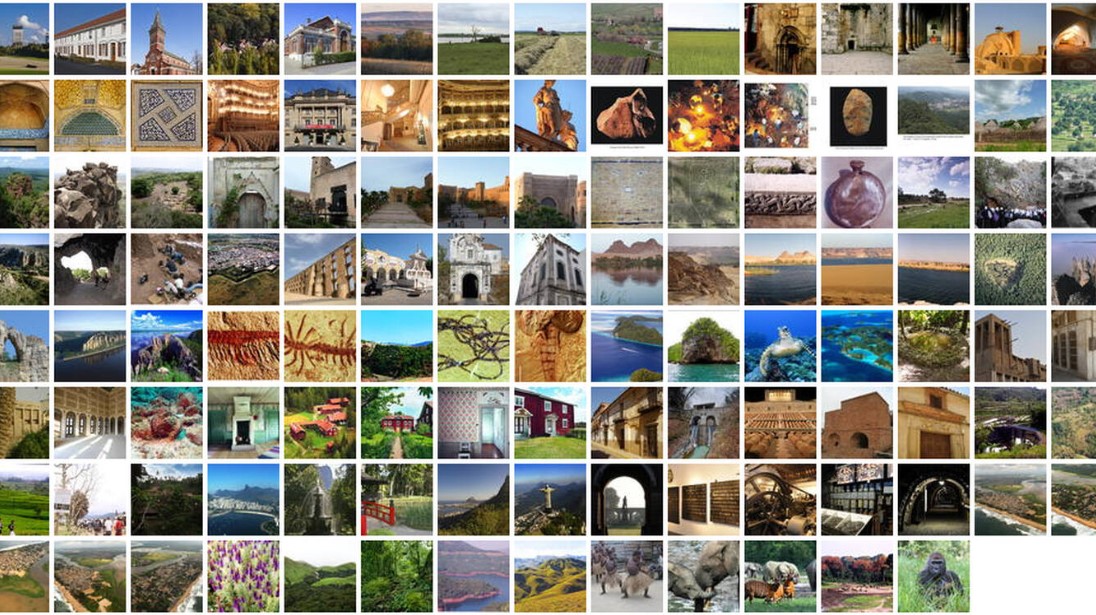 Explore UNESCO World Heritage Sites World Heritage List by Countries