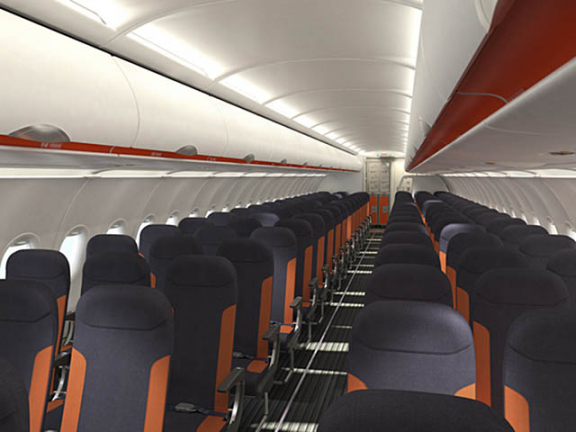 easyjet a320 interior, easyjet plane inside easyjet a320 seating plan