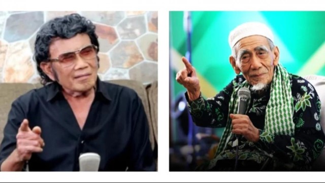 Rhoma Irama Ragukan Nasab Habaib di Indonesia, Dulu Mbah Moen Pernah Bilang Gini