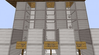 Elevator Mod 1.6.4/1.6.2/1.5.2