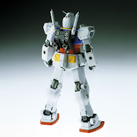 Bandai MG 1/100 RX-78-2 Gundam Ver. Ka English Color Guide & Paint Conversion Chart