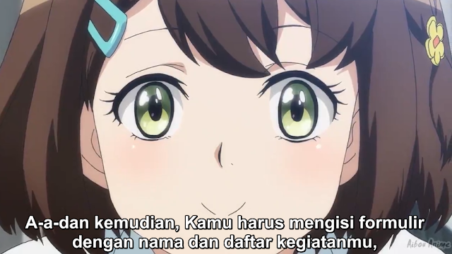 Kandagawa Jet Girls Episode 02 Subtitle Indonesia