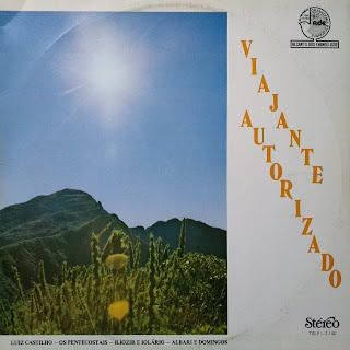 Vários - Viajante Autorizado (1980)