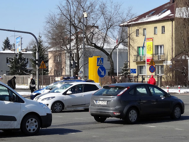 Fotoradary przy Ostrobramskiej, Zamienieckiej i Fieldorfa